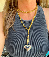 The Mixed Metal Geneva Necklace