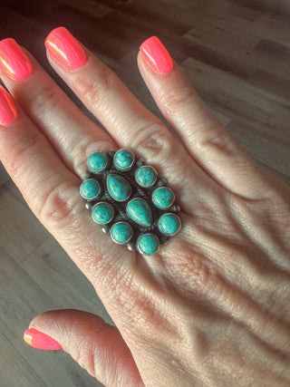 The Kingman Cluster Ring