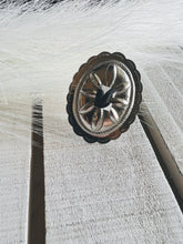 Salina Concho Hair Tie