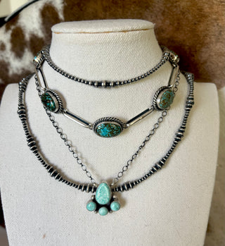 The Kingman Range Necklace by M. Spencer
