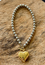 Mixed Metals Shiloh Necklace