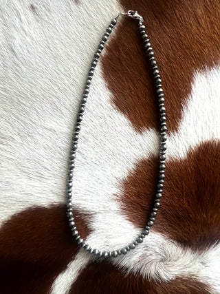 The Rio Pearl Necklace
