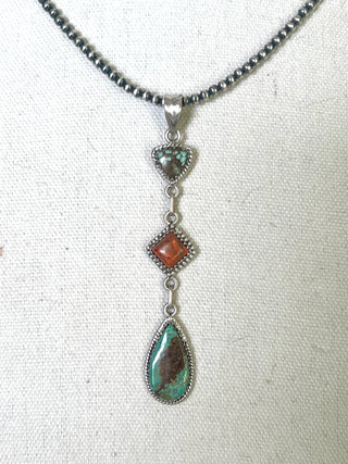 The Rio Sky Necklace