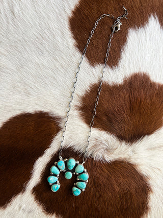 The Nevada Naja Necklace by Cordell Platero