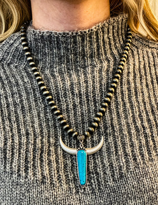 The Cimarron Necklace
