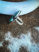 The Roswell Turquoise Ring