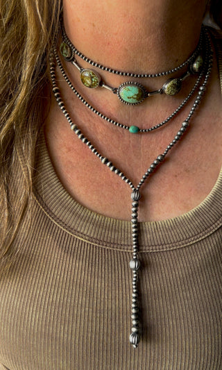 The Royston Ridge Necklace by P. Skeets