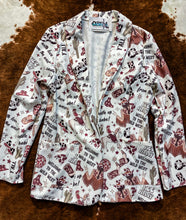 The Cowgirl Western Blazer