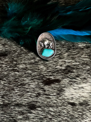 The Billie Buffalo Ring