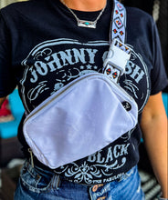 The Rio Aztec Belt Bag {Black, Beige, White}