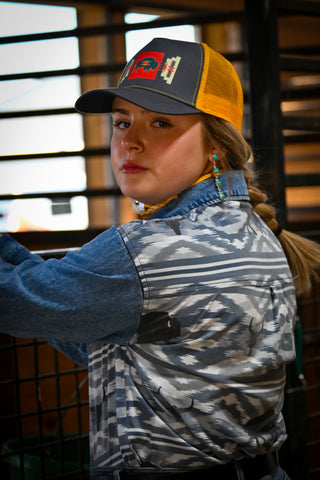 Roam Wild Hat