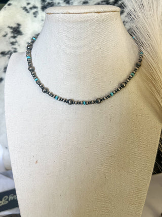 The Kingman Spirit Pearl Necklace