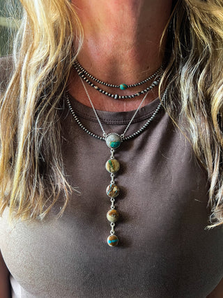 The Royston Stone Necklace