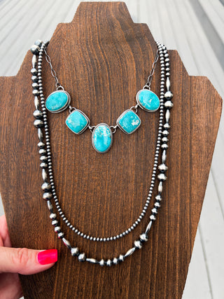 The White Water Cove Necklace