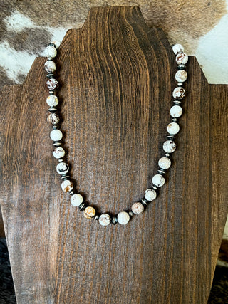 Silverton Wild Horse Necklace (16”)