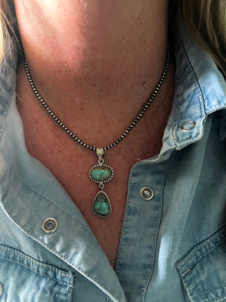 The Desert Dusk Necklace
