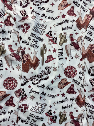 The Cowgirl Western Blazer