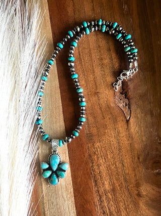 The White Water Valley Necklace (16”)