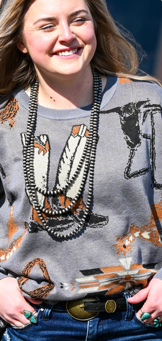 The River Necklace Set