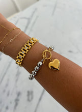 Mixed Metals Shiloh Bracelet