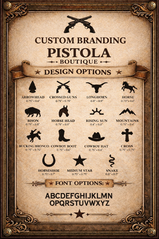 Brand This Item Options: