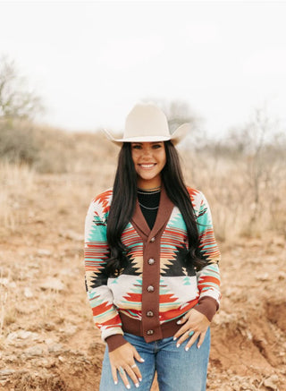 Southern Roots Sweater