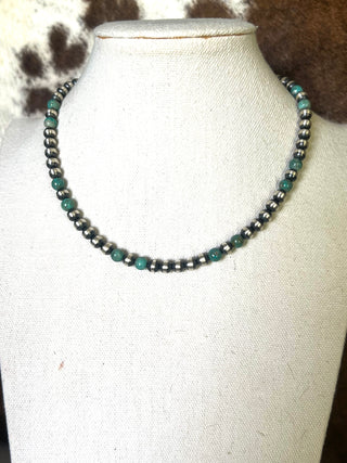 The Prescott Pearl Necklace