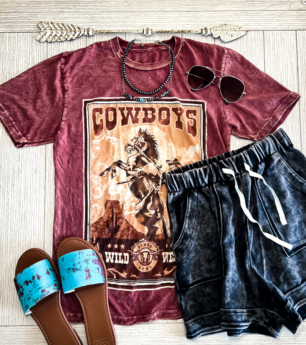 Wild West Mineral Wash Set