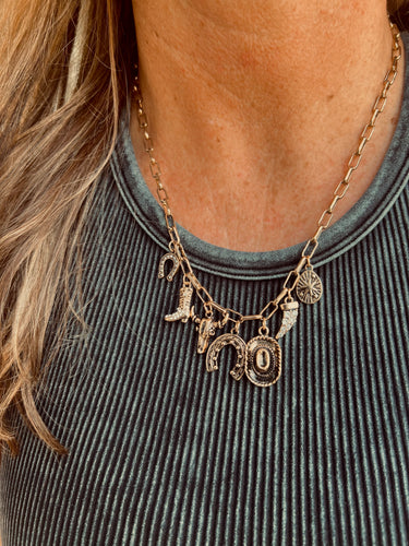 Western Charm Necklace