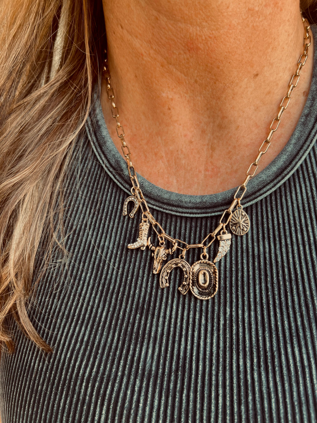 Western Charm Necklace