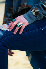 The Bozeman Turquoise Ring