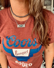 Rust Coors Vintage Tee