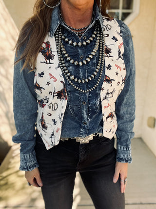 The Sheridan Necklace