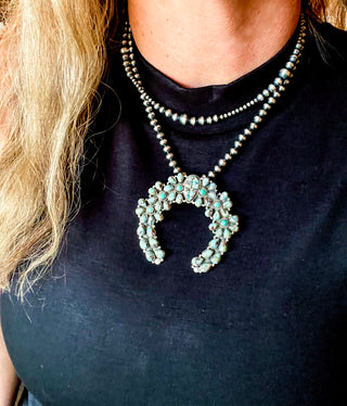 The Golden Hills Horizon Necklace