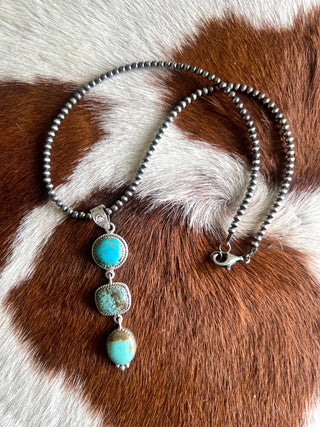 The Santa Fe Skies Necklace
