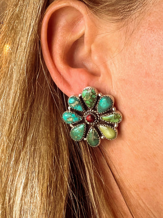 The Lady Mae Earrings
