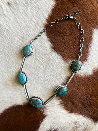 The Kingman Canyon Necklace by M. Spencer