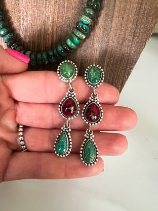 The Lasso Earrings