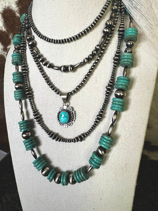 The Boone Pearl Necklace (22”)