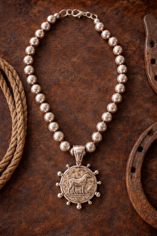 The Derby Necklace
