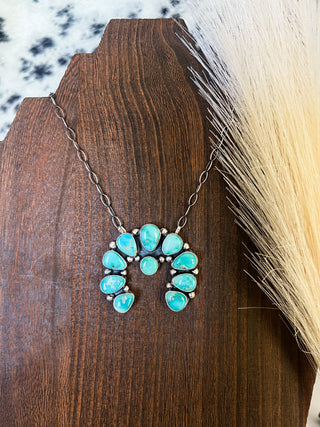 The Nevada Naja Necklace by Cordell Platero