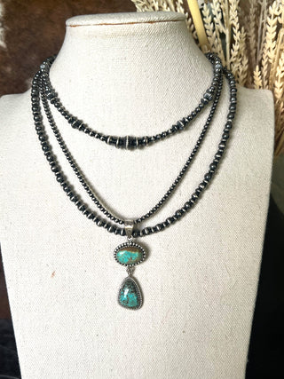 The Desert Dusk Necklace