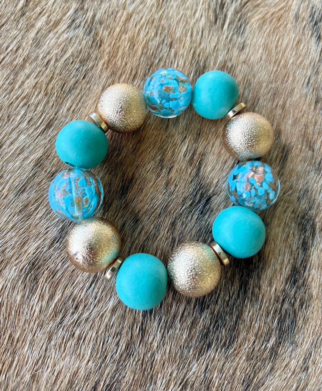 The Layton Beaded Bracelet