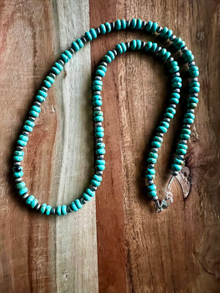 The Ranchera Necklace (22”)
