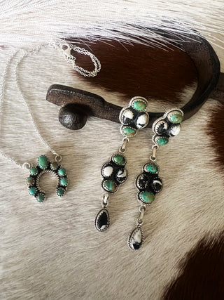The Rattler Ridge Earrings