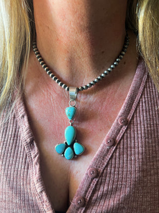 The Fox Ridge Necklace by Ella Peter
