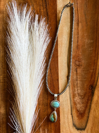 The Endless Sky Necklace