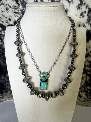 The Royston Divide Necklace by Danny Henio