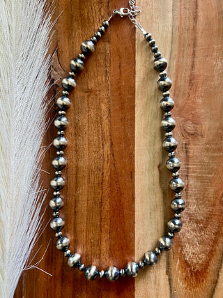 The Wilder Pearl Necklace (14” & 16”)