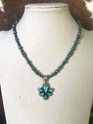 The White Water Valley Necklace (16”)